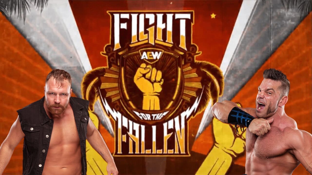 AEW Fight for the Fallen thumbnail