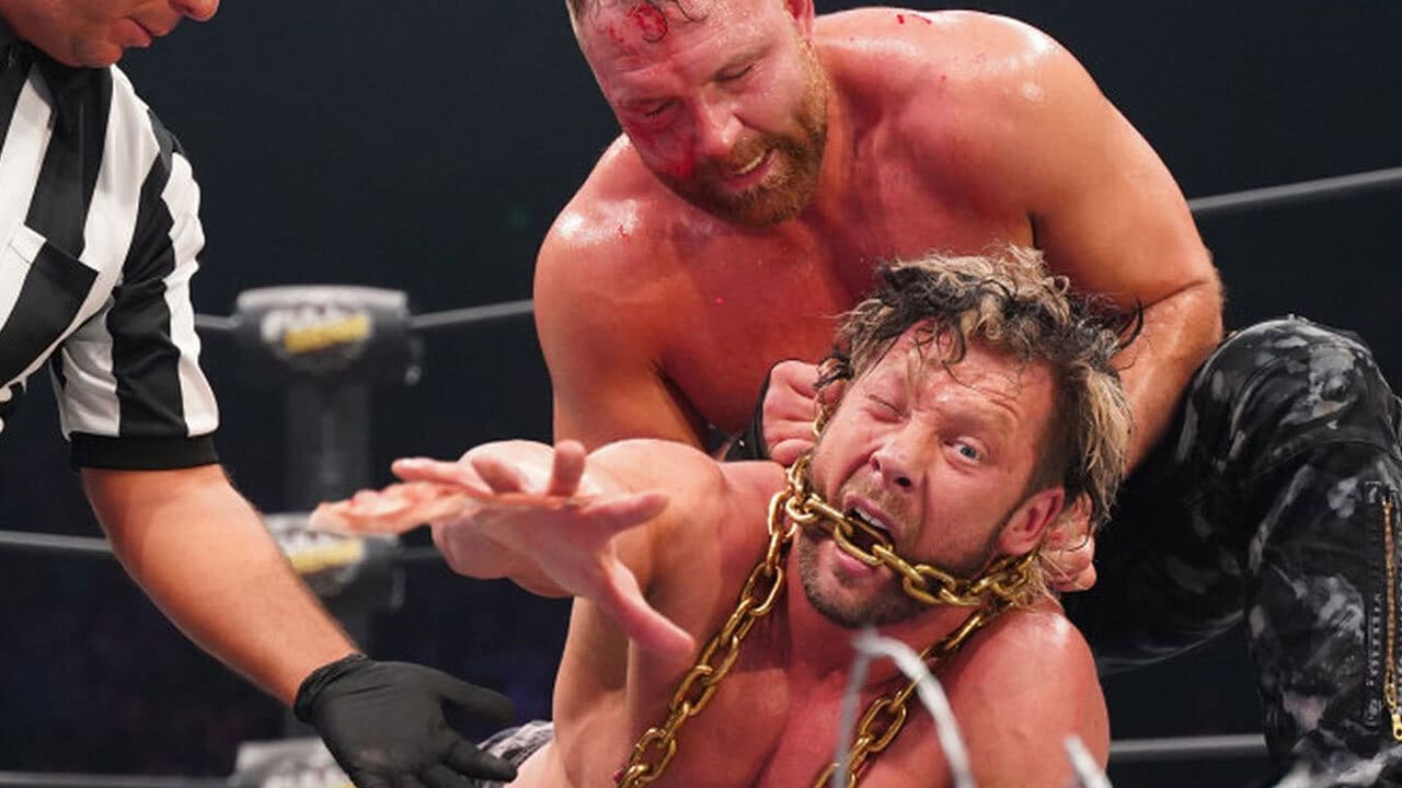 AEW Revolution 2021 Thumbnail