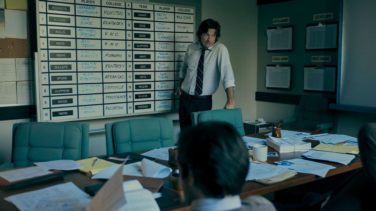 The Air Jordan pitch meeting in AIR