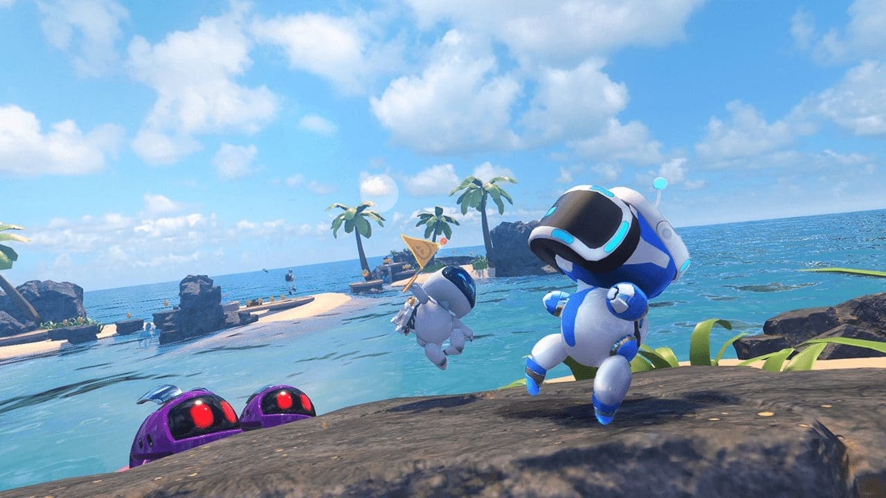 ASTRO BOT RESCUE MISSION