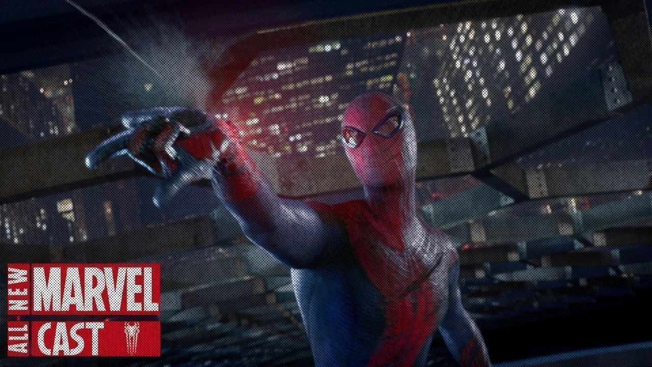 The Amazing Spider-Man (2012)