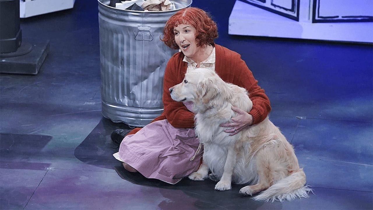 Encore! Episode One — “Annie” header