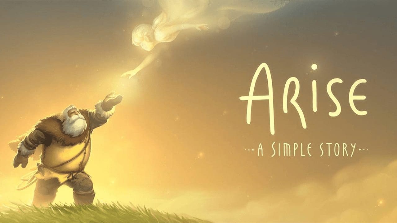Arise: A Simple Story — review header image