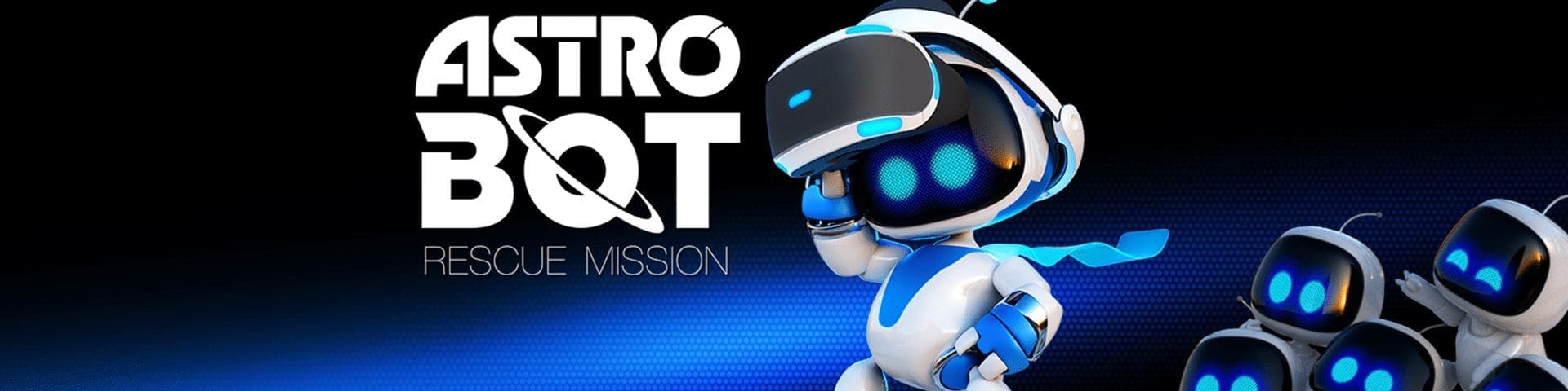 Astro Bot Rescue Mission Review Header