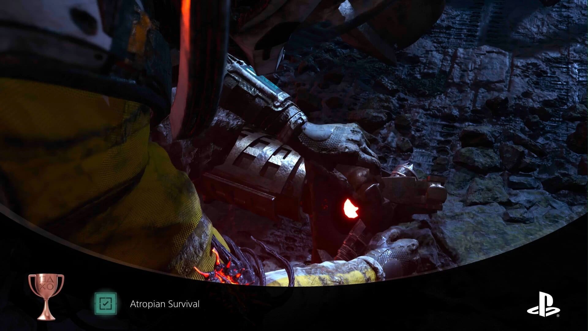 Atropian Survival Trophy