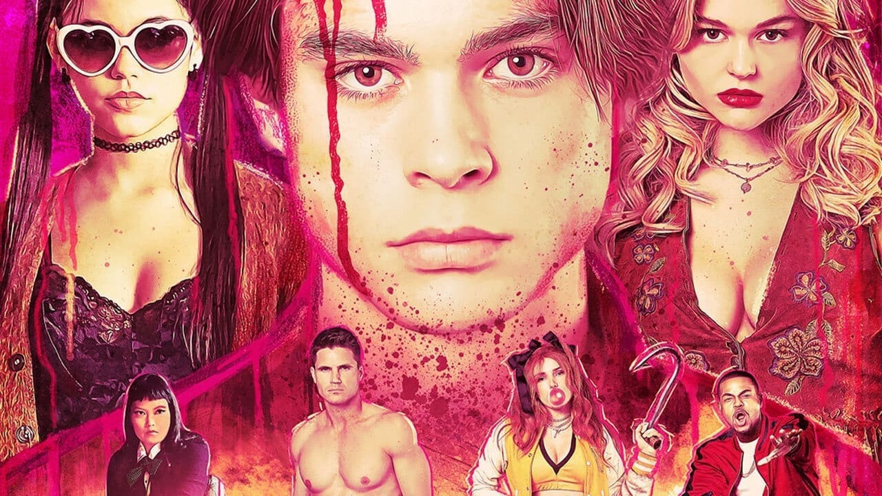 The Babysitter: Killer Queen review header