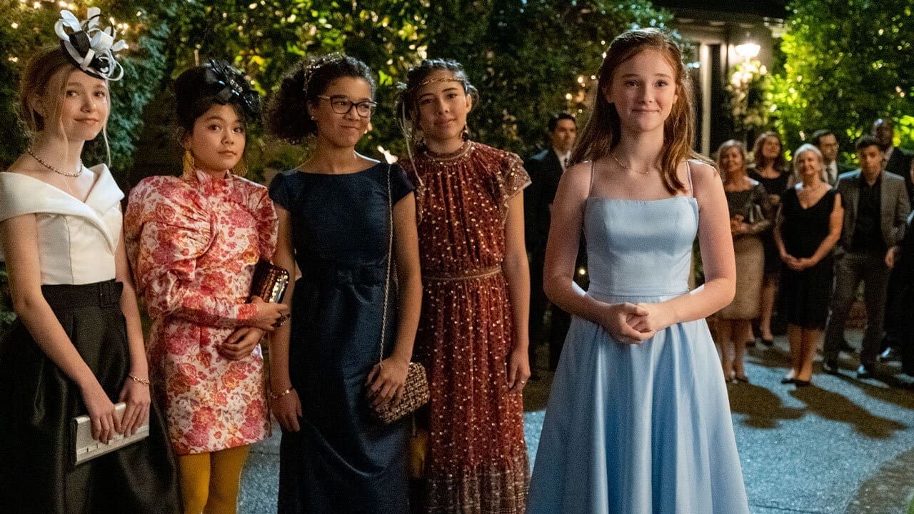 Babysitters Club Netflix Cast