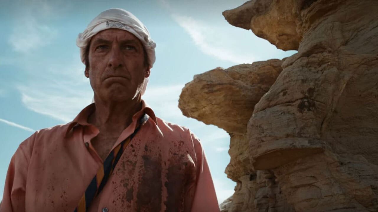 Better Call Saul — Bagman