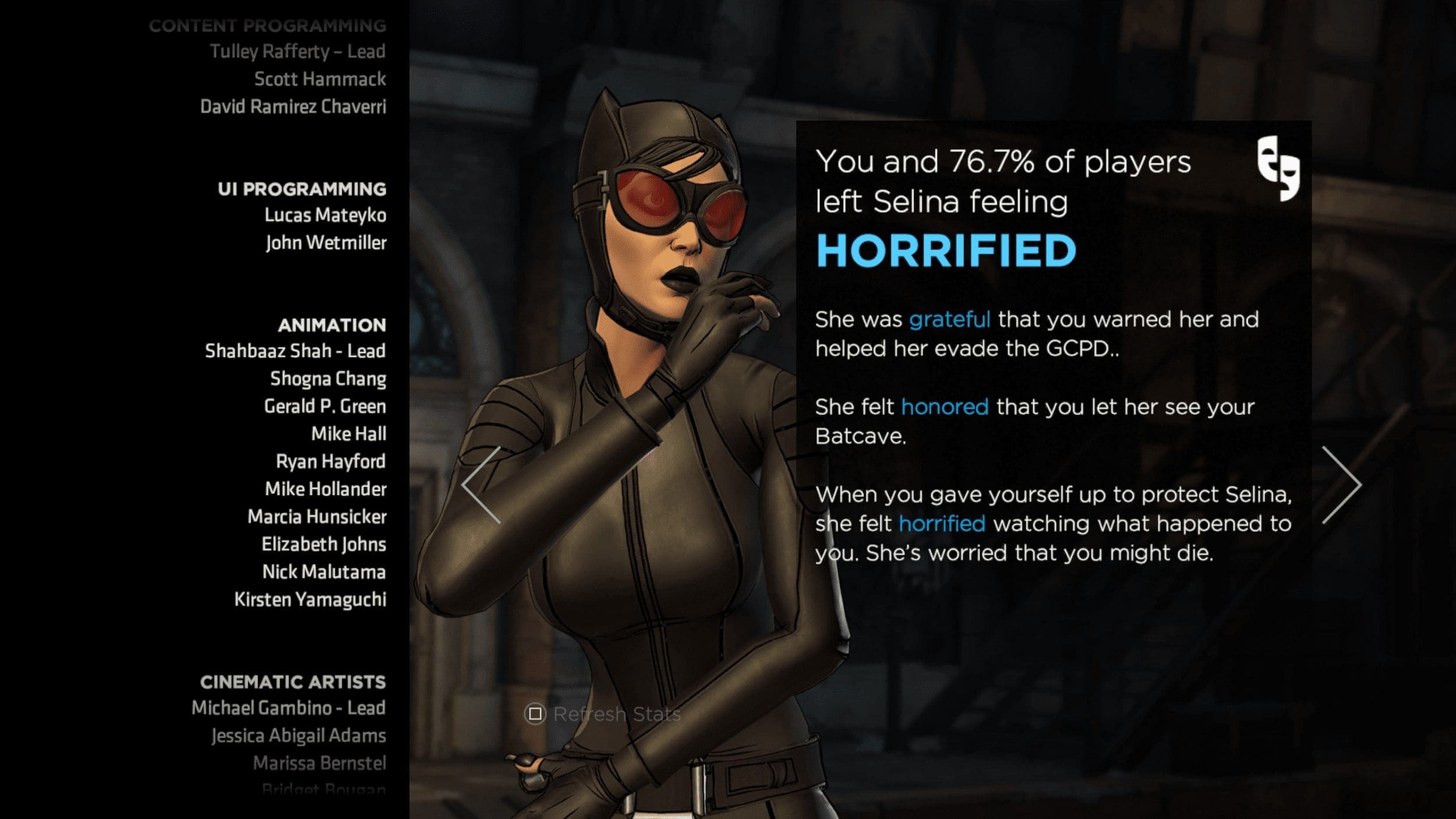 Batman: The Enemy Within screenshot 2