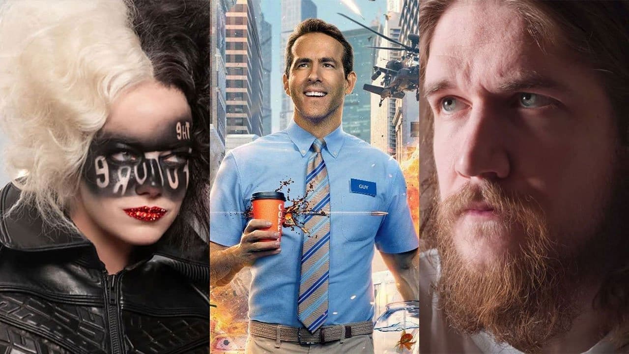 Best Comedy Films of 2021