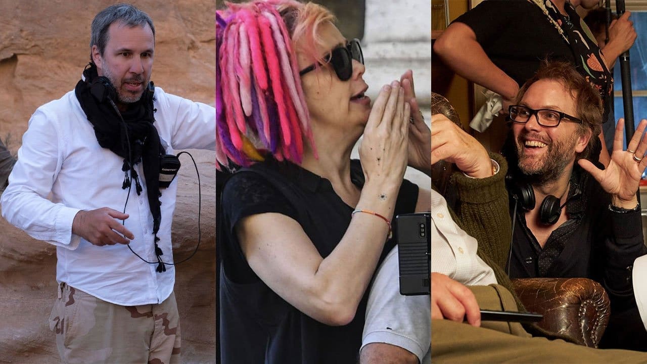 Best Movie Directors of 2021