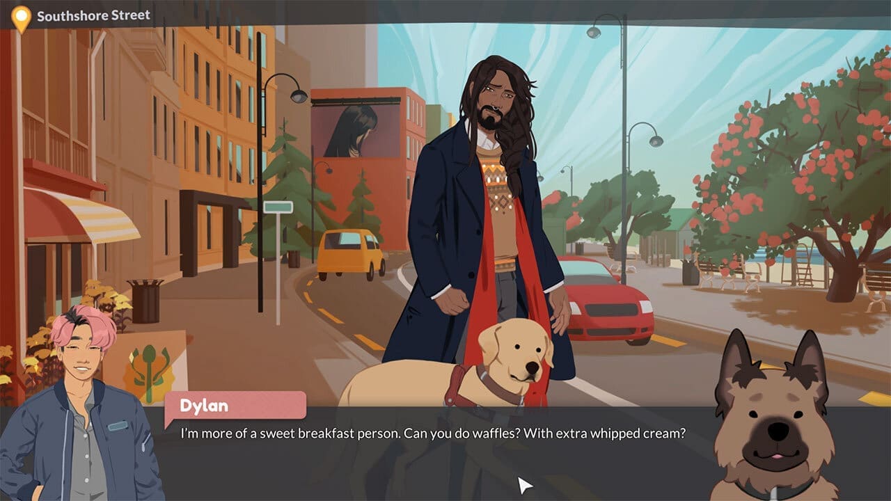 Best Friend Forever header