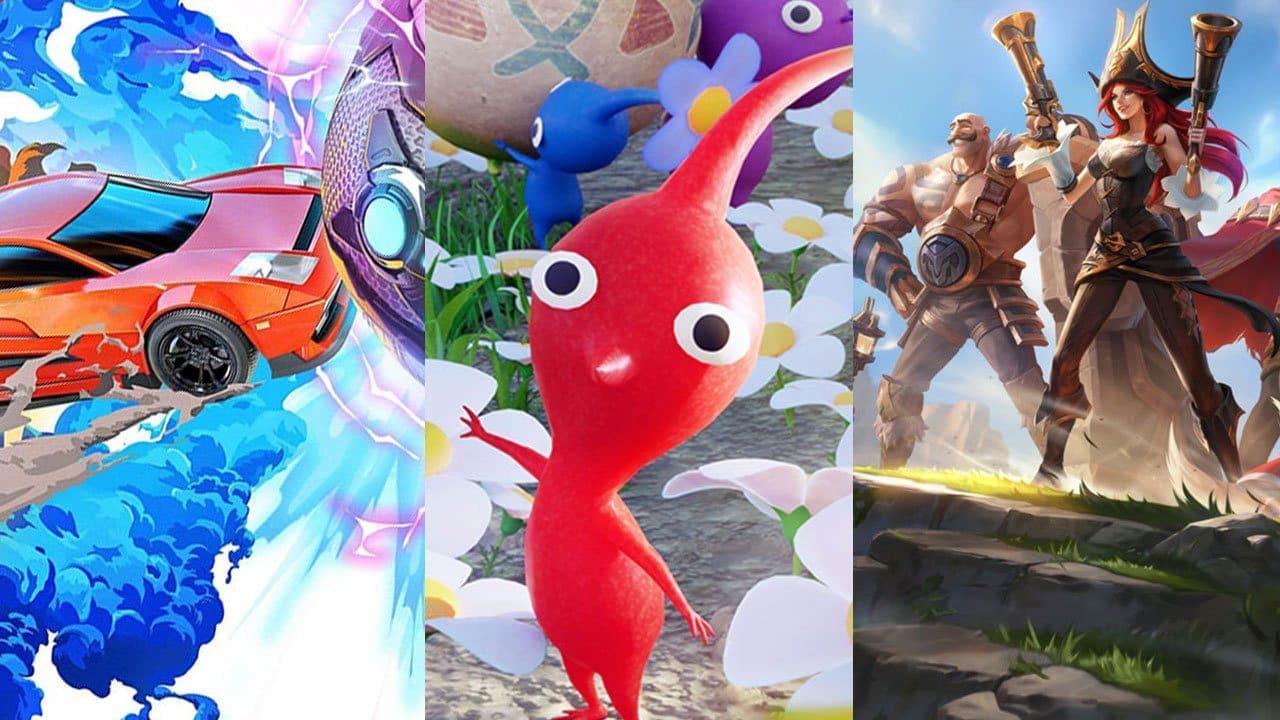 Best Mobile Games of 2021