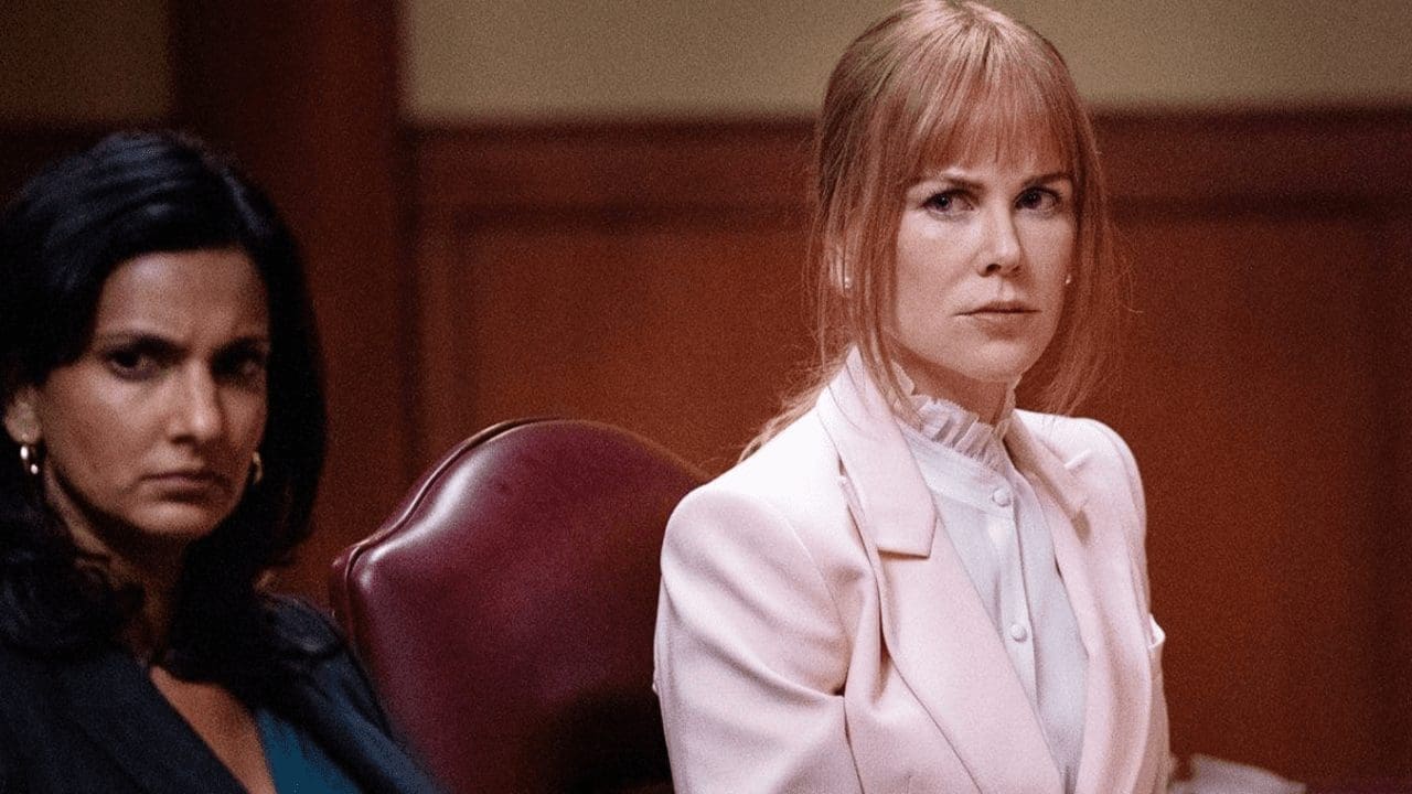 Big Little Lies S2 — courtroom