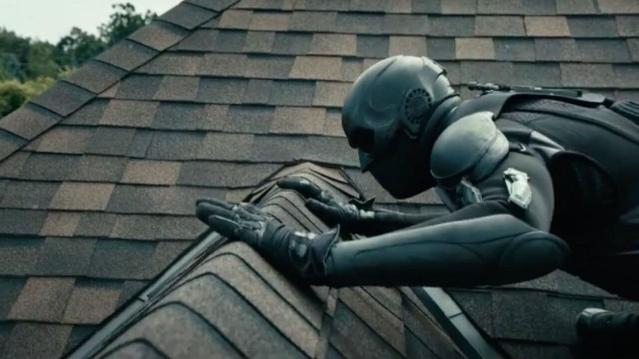 Black Noir on the hunt