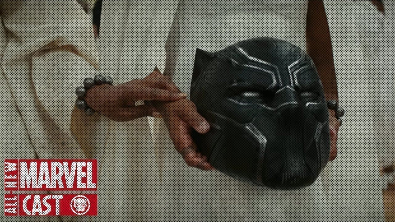 Wakanda Forever poster