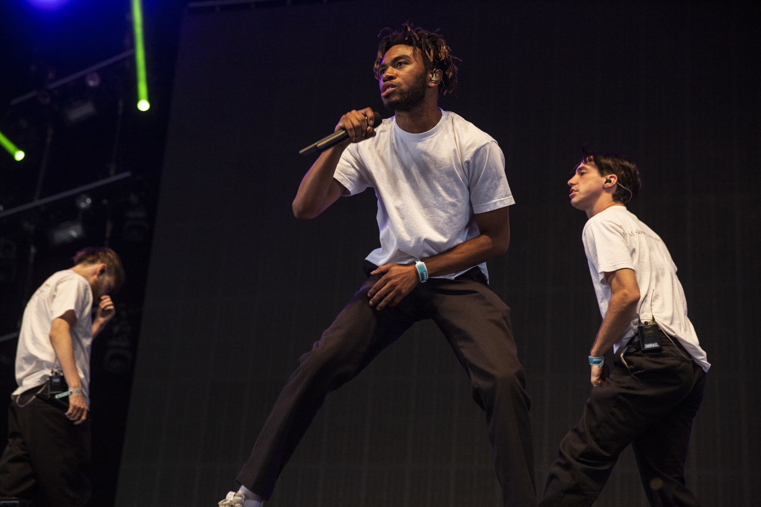 Brockhampton at Lowlands 2018 - Photo by Emma Swann