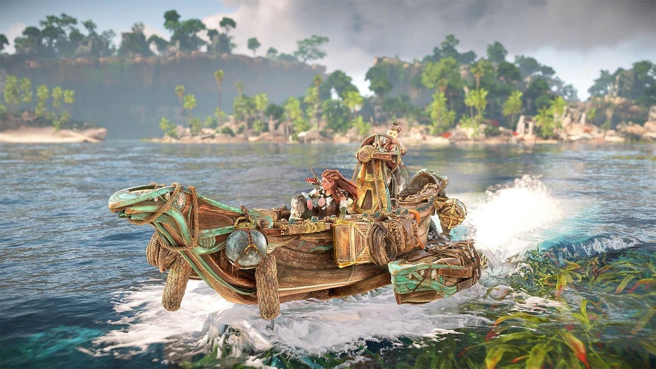 Underwater exploration with the Waterwing