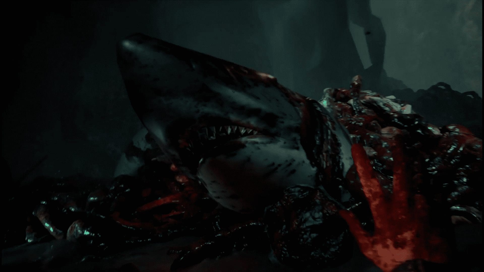 Call of Cthulhu gameplay still