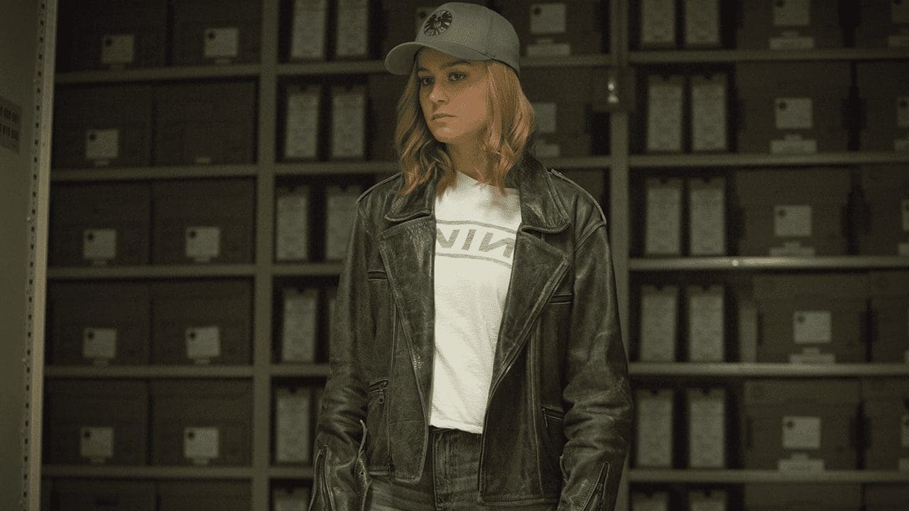 Captain Marvel still