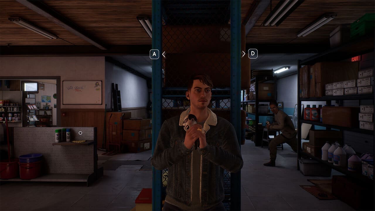 Mayor plushie fight!!! - image captured by author