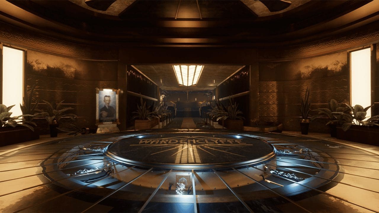 Close to the Sun — PS4 preview header