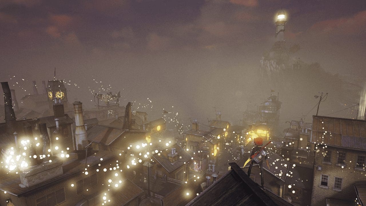 Concrete Genie review banner