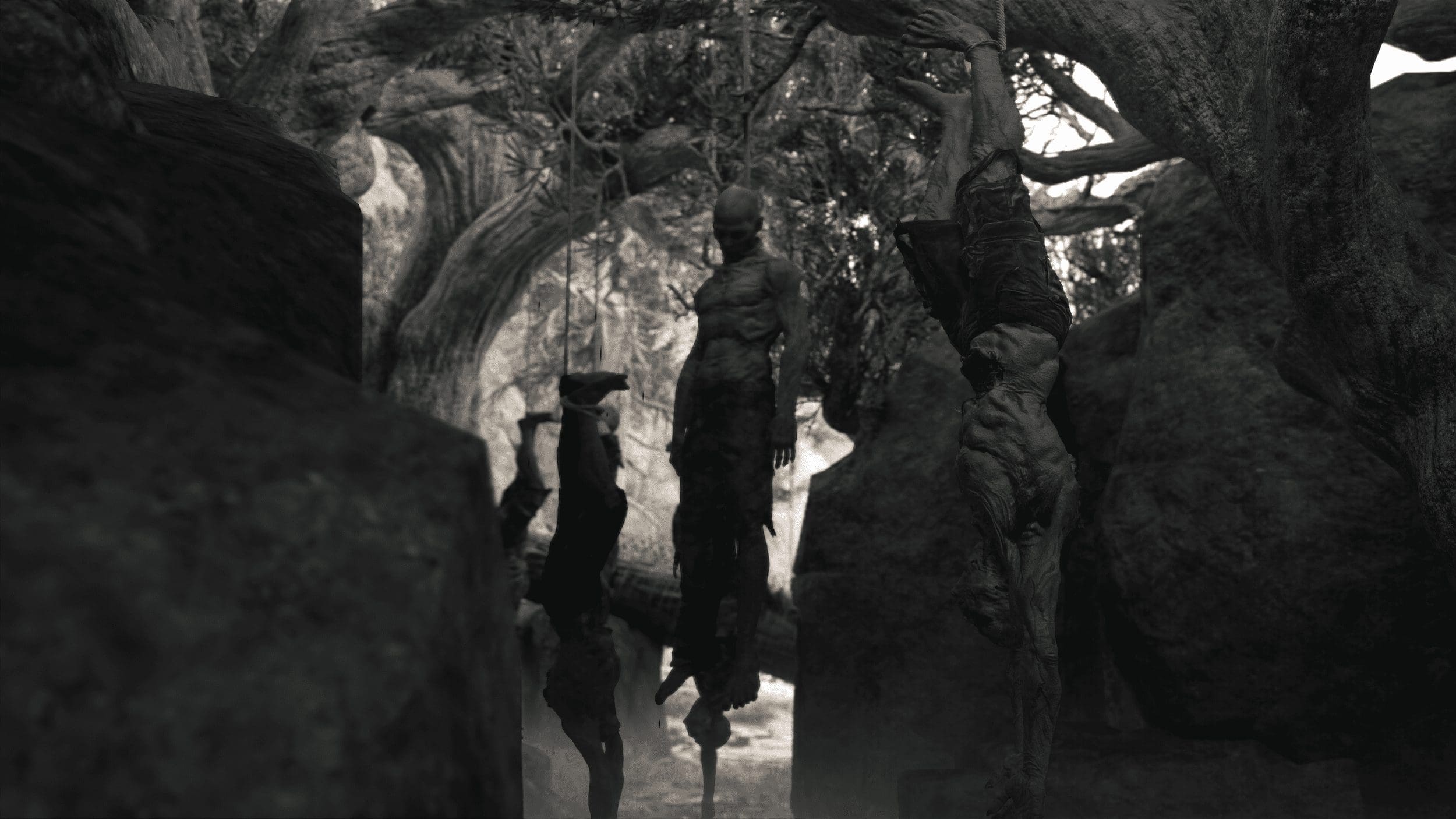 Days Gone screenshot