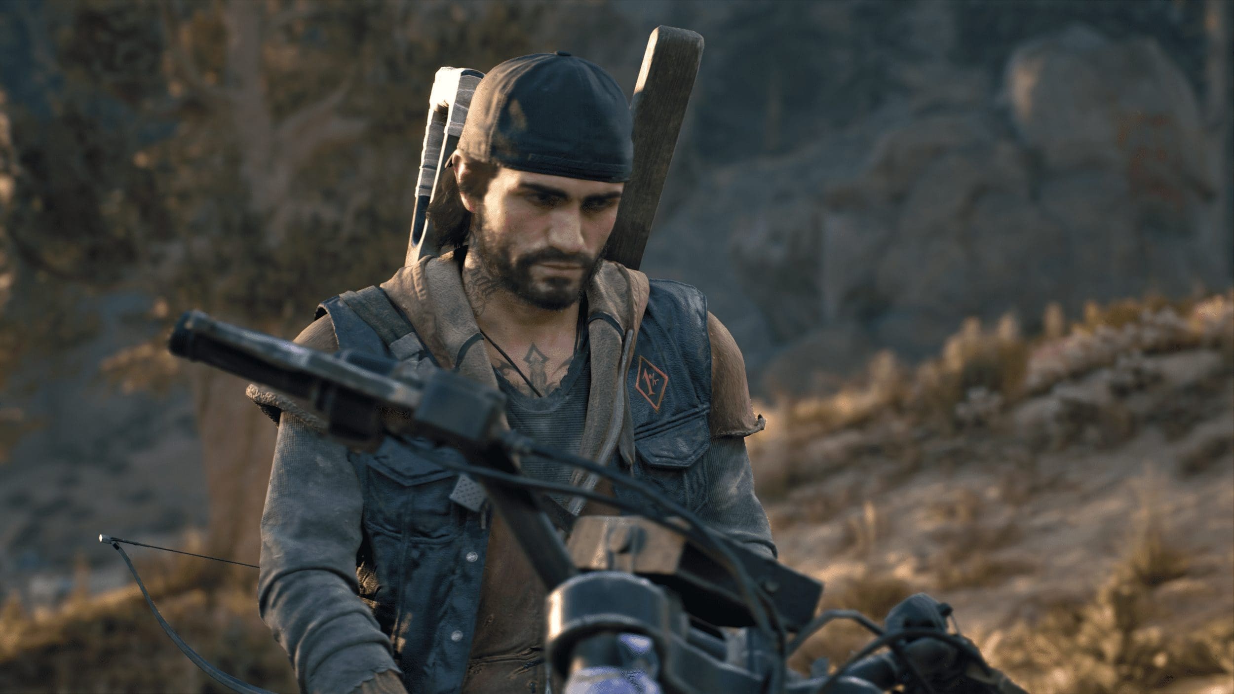 Days Gone screenshot