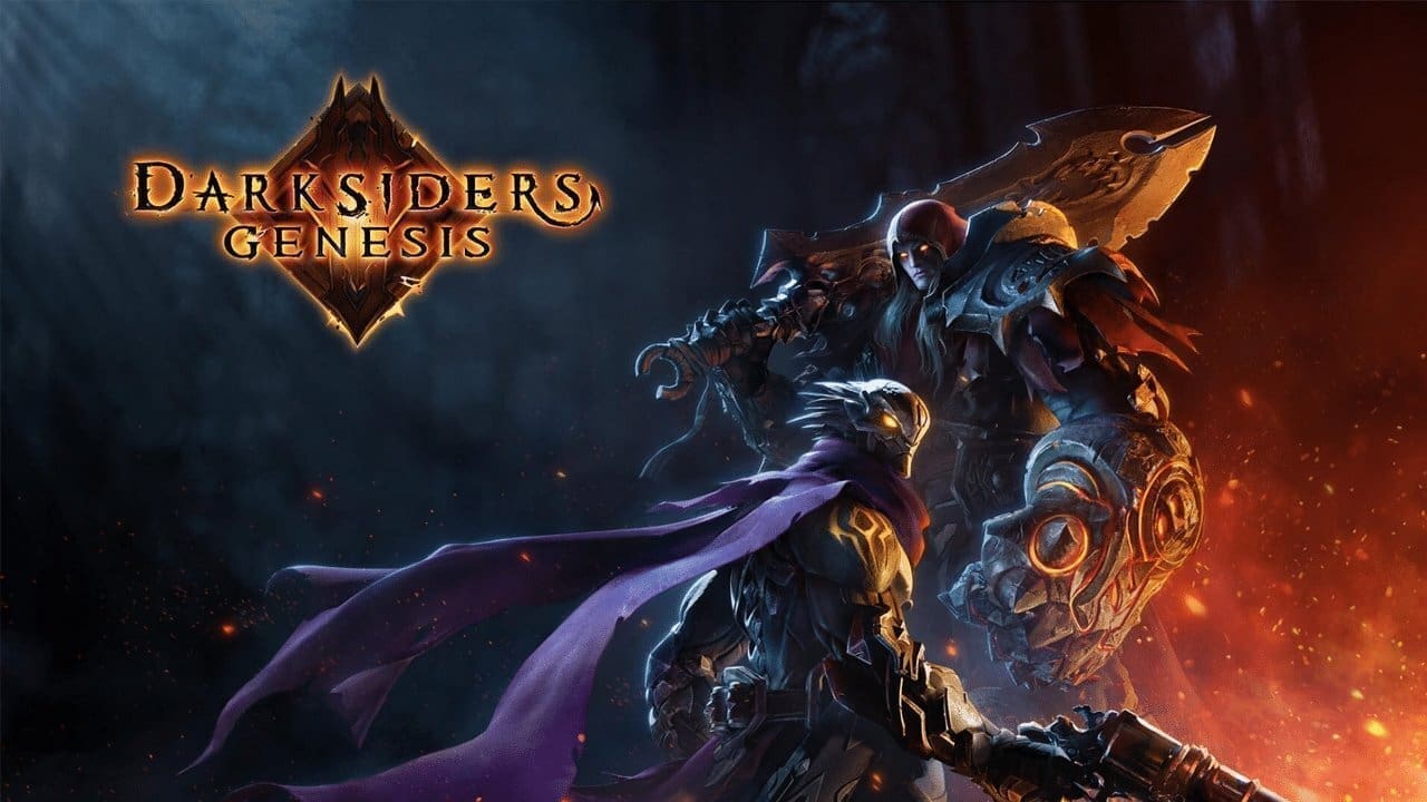 Darksiders: Genesis header art