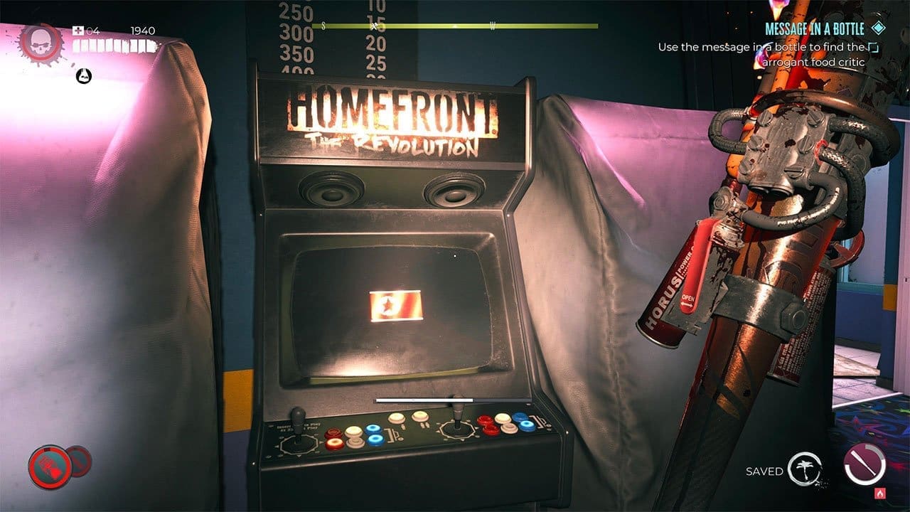 Dead Island 2 screenshot — Beverly Hills