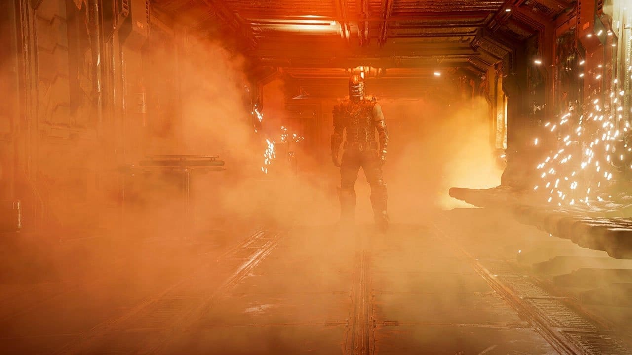 Dead Space Remake header image