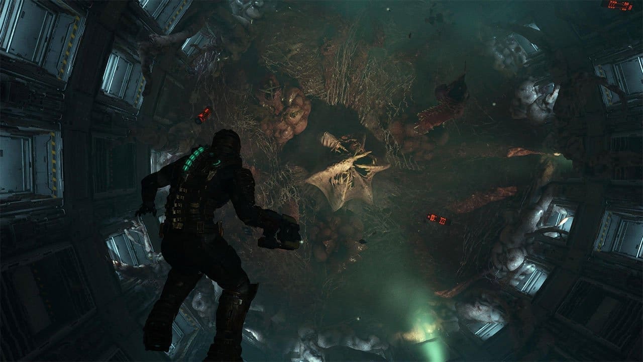 Dead Space Remake screenshot 2