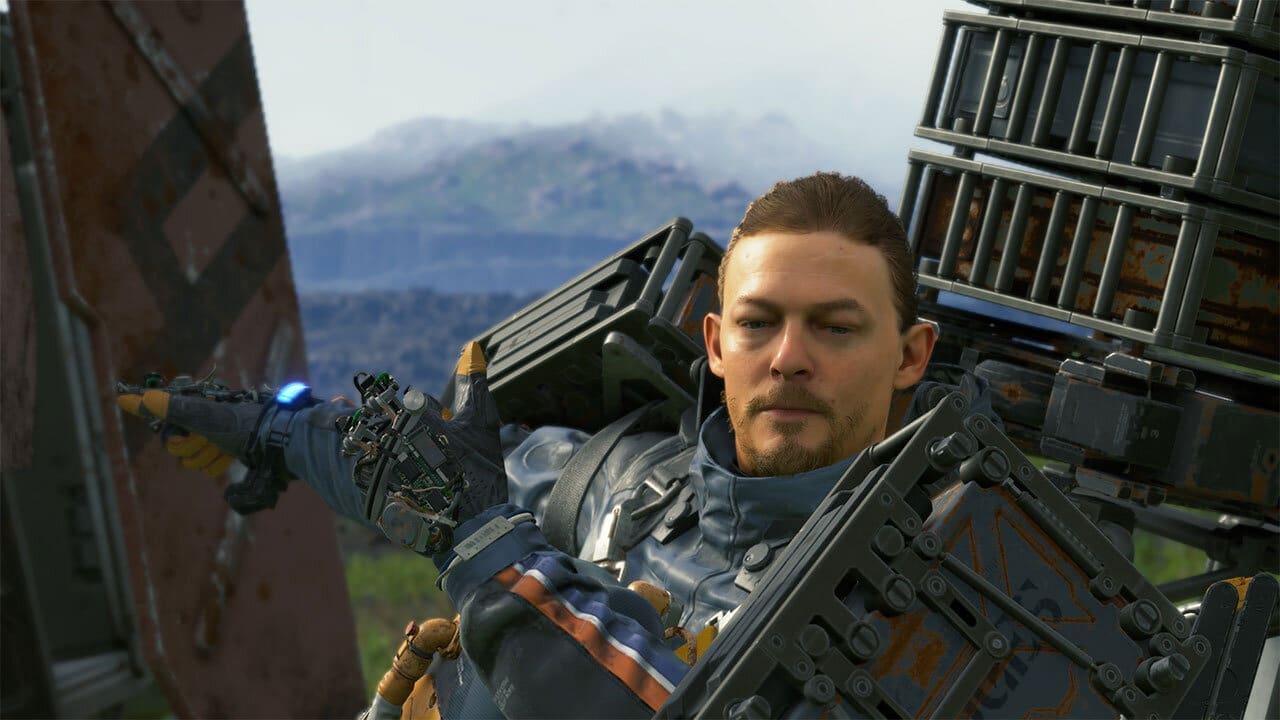 Death Stranding — Gallery 21