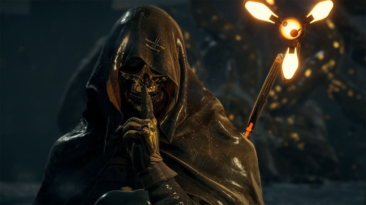 Death Stranding — Gallery 7