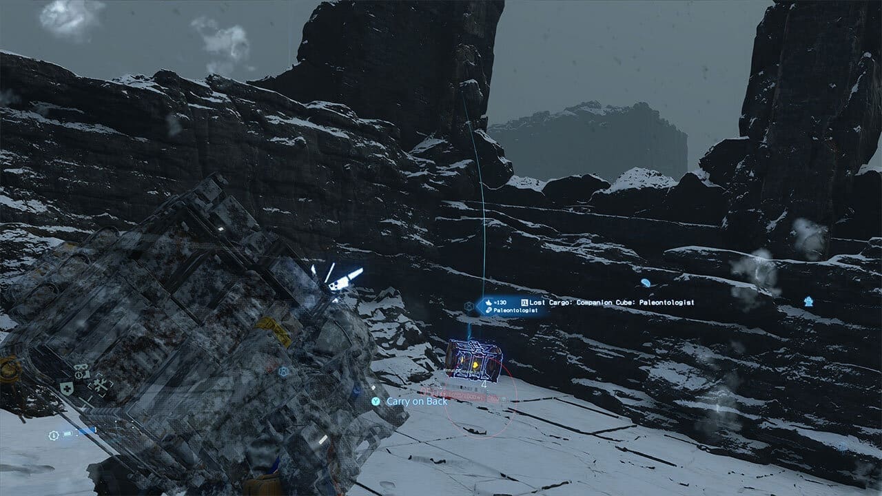 Retrieving the fifth cube