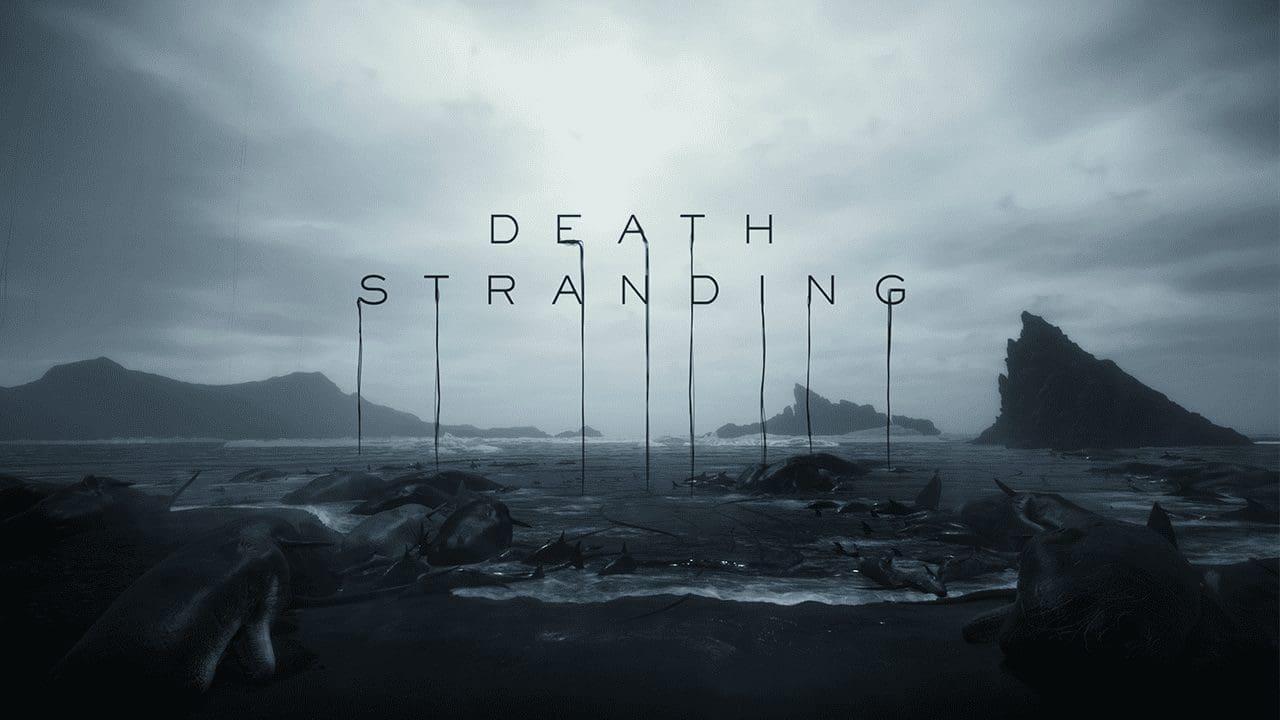 Death Stranding — review hero image featuring Sam Bridges