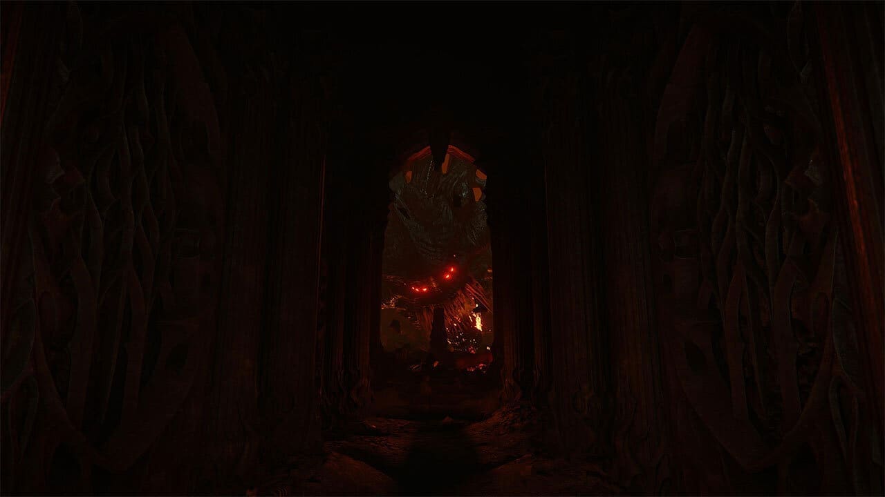 Demon’s Souls — dragon encounter