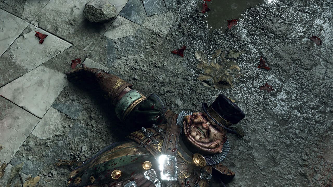 Demon’s Souls — photo mode shenanigans