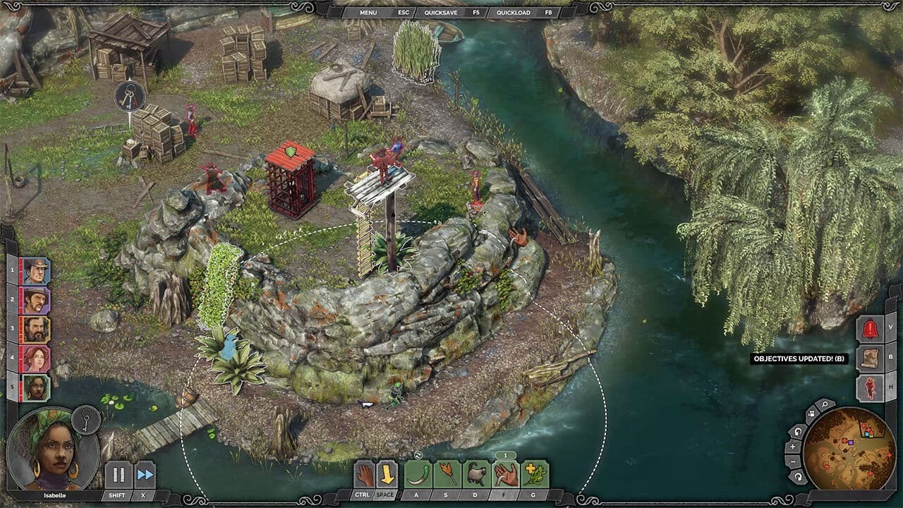 image captured by the author