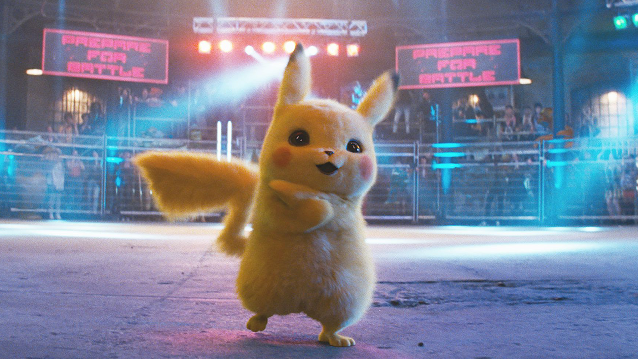 Detective Pikachu Review Thumbnail