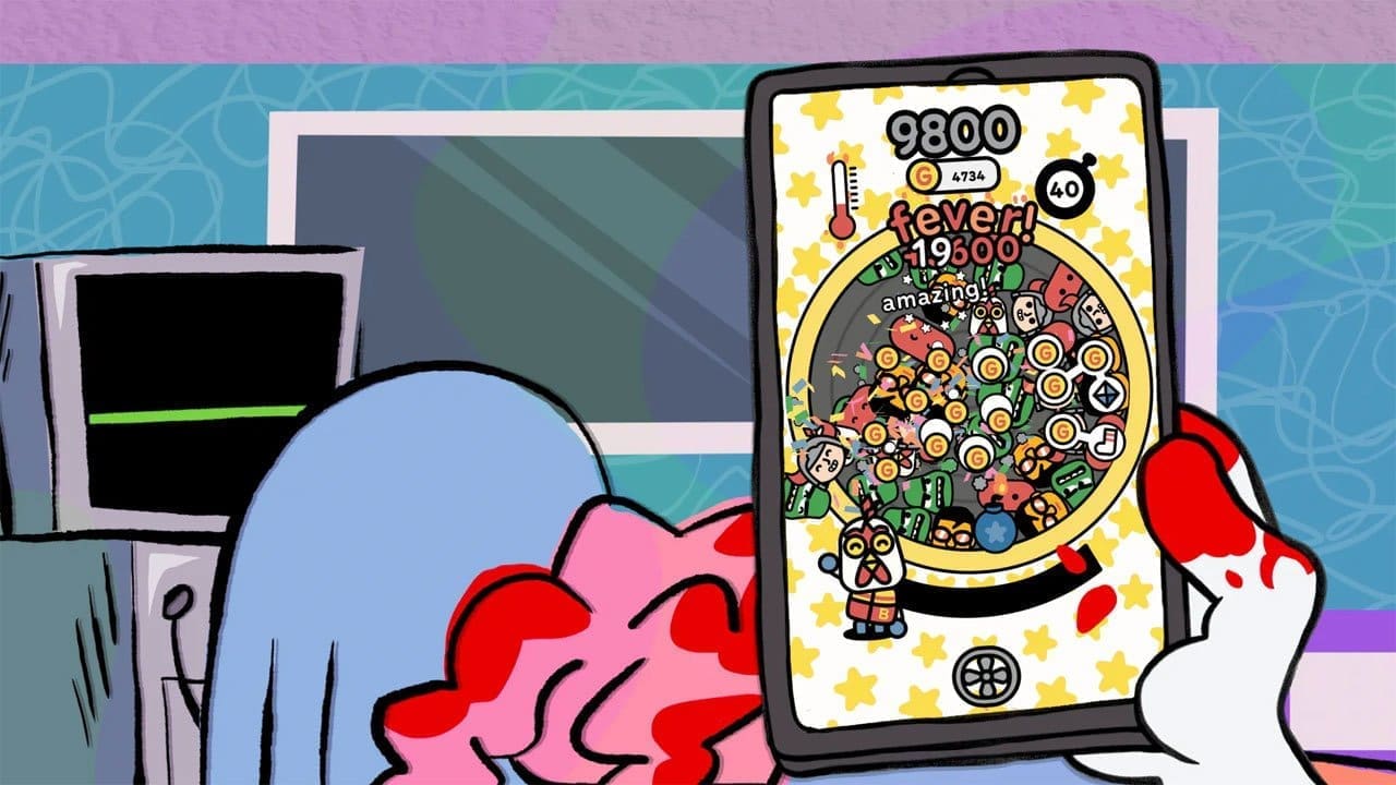 Devolver Tumble Time review header image