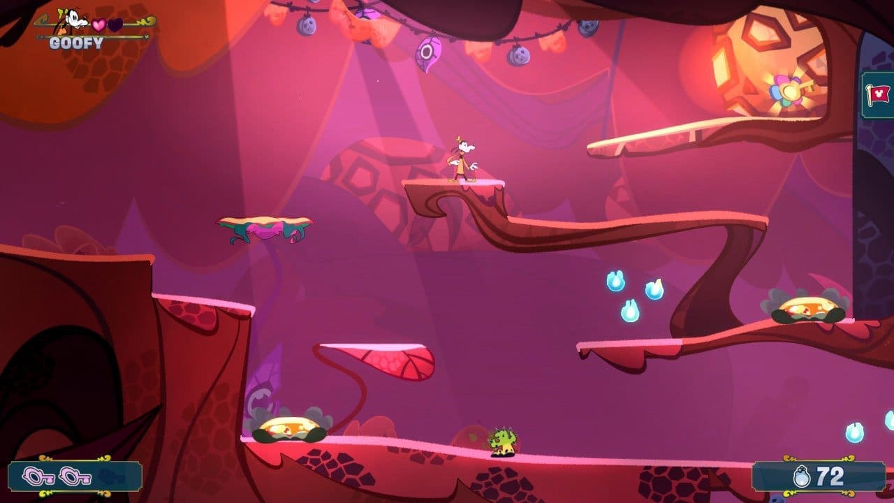 Screenshot 1 from Disney Illusion Island