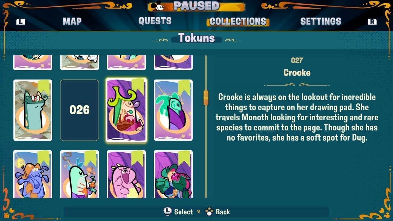 Screenshot 3 from Disney Illusion Island