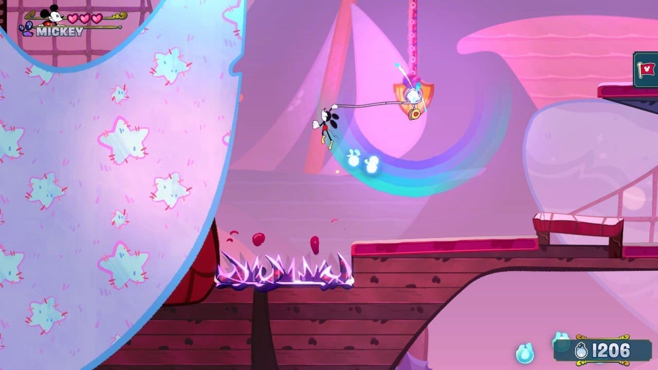 Screenshot 9 from Disney Illusion Island