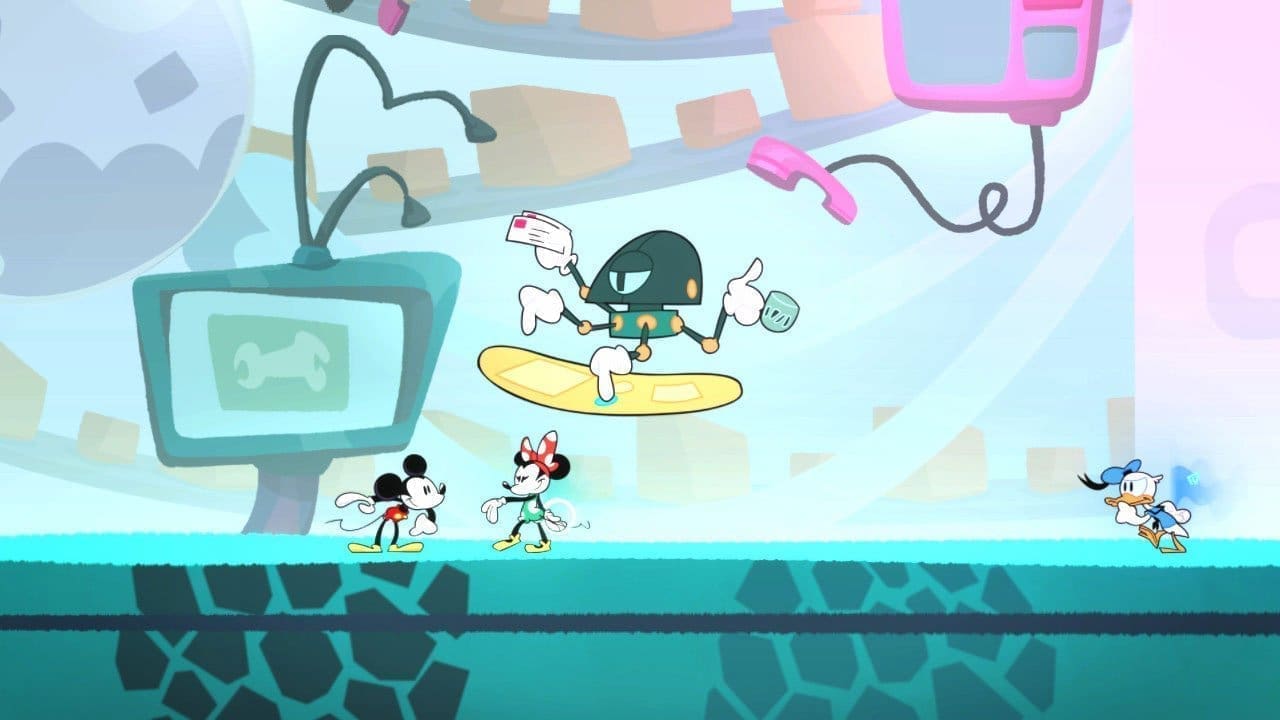 Screenshot 7 from Disney Illusion Island