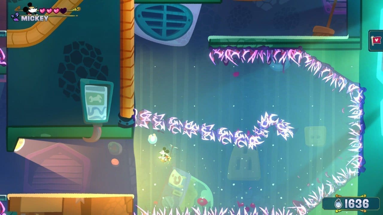 Screenshot 5 from Disney Illusion Island