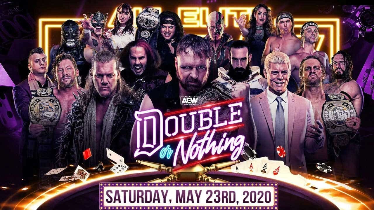 AEW Double or Nothing 2020 predictions