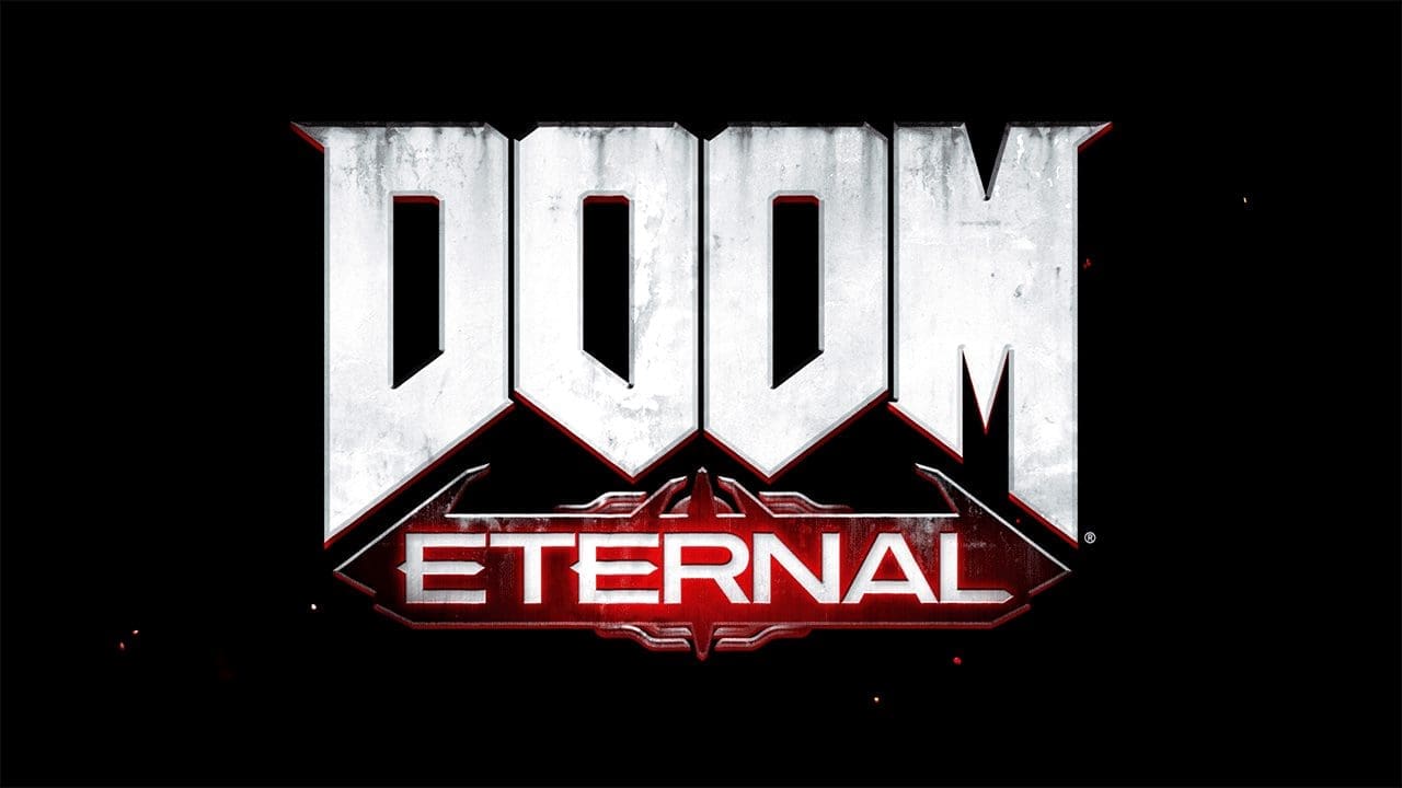 DOOM Eternal review header