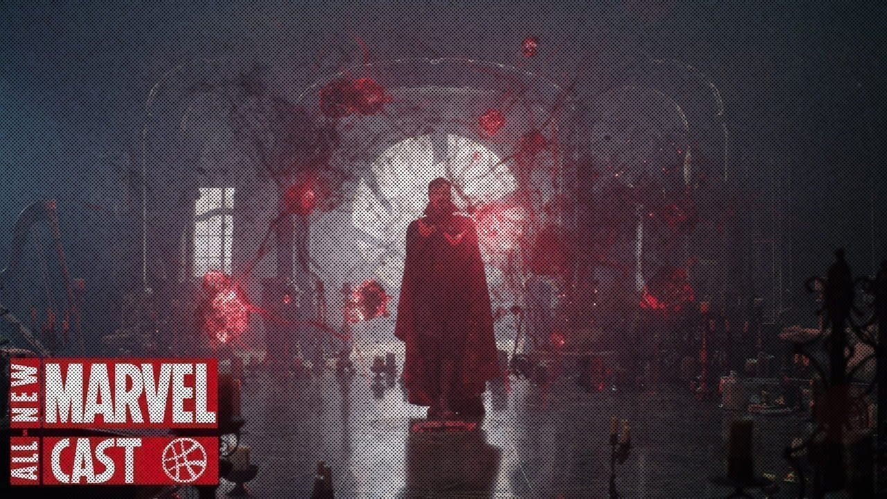 Doctor Strange 2 poster